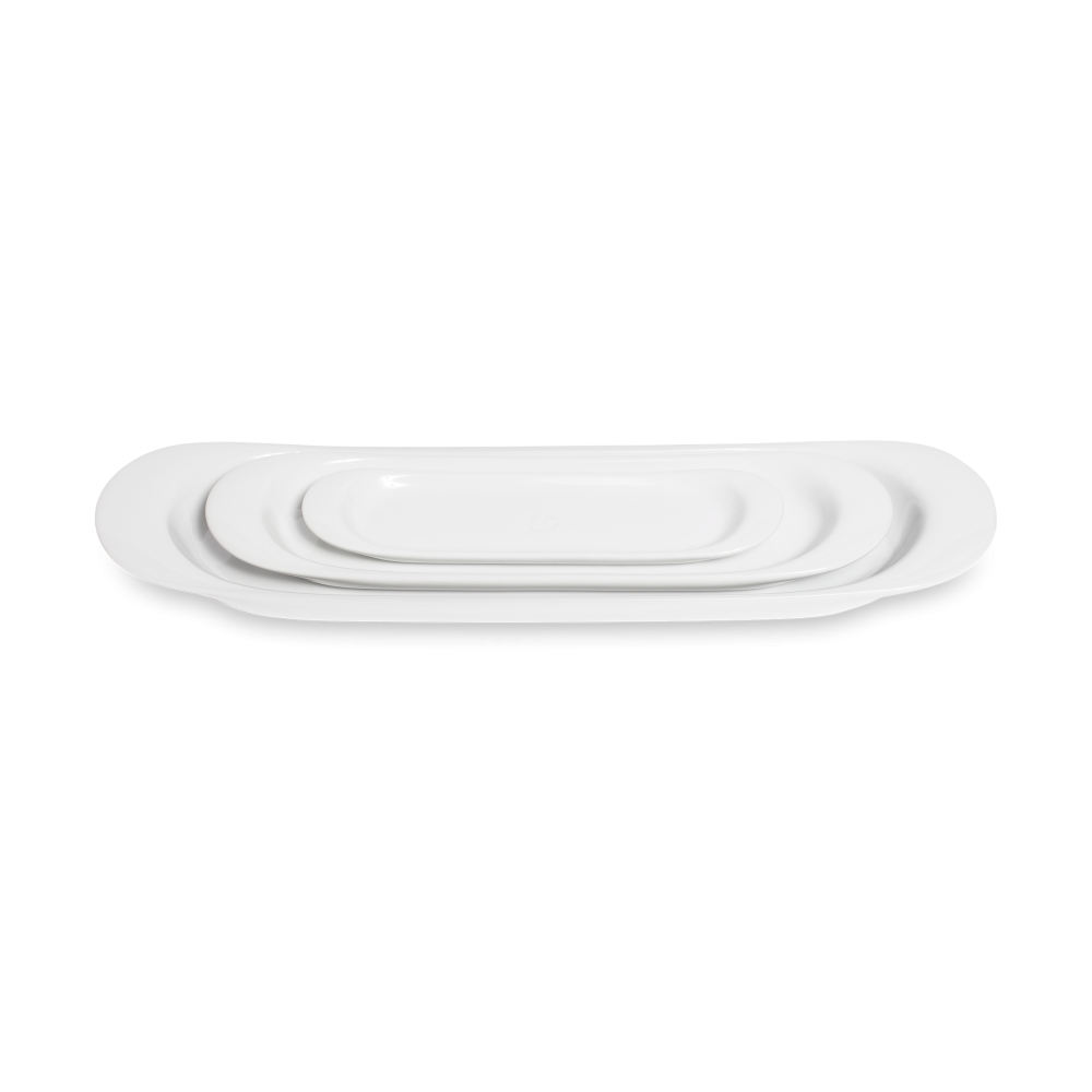 WING fat 3 delar, White