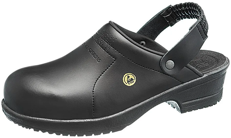 Sievi File Black Yrkessko svart 39