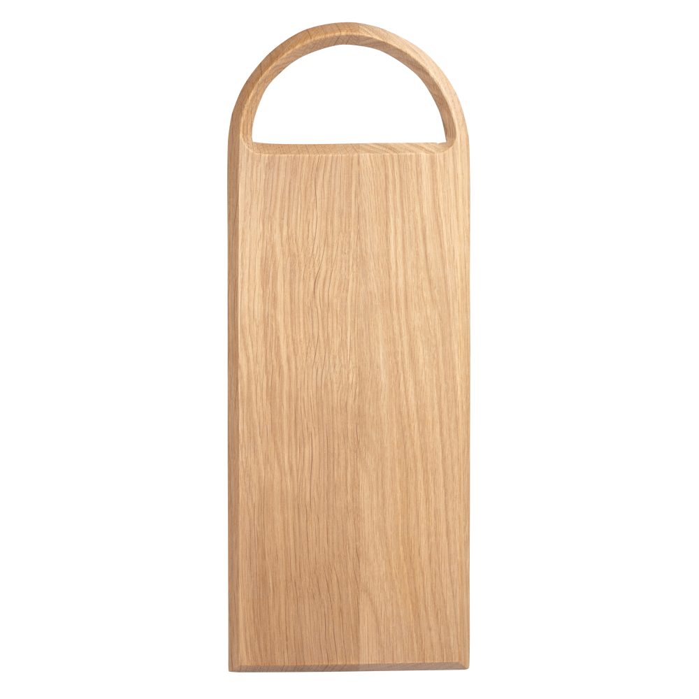 Gruyere skärbräda, Natural