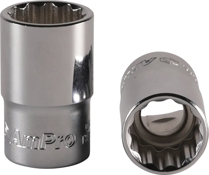 12 KANT HYLSA 1/2"