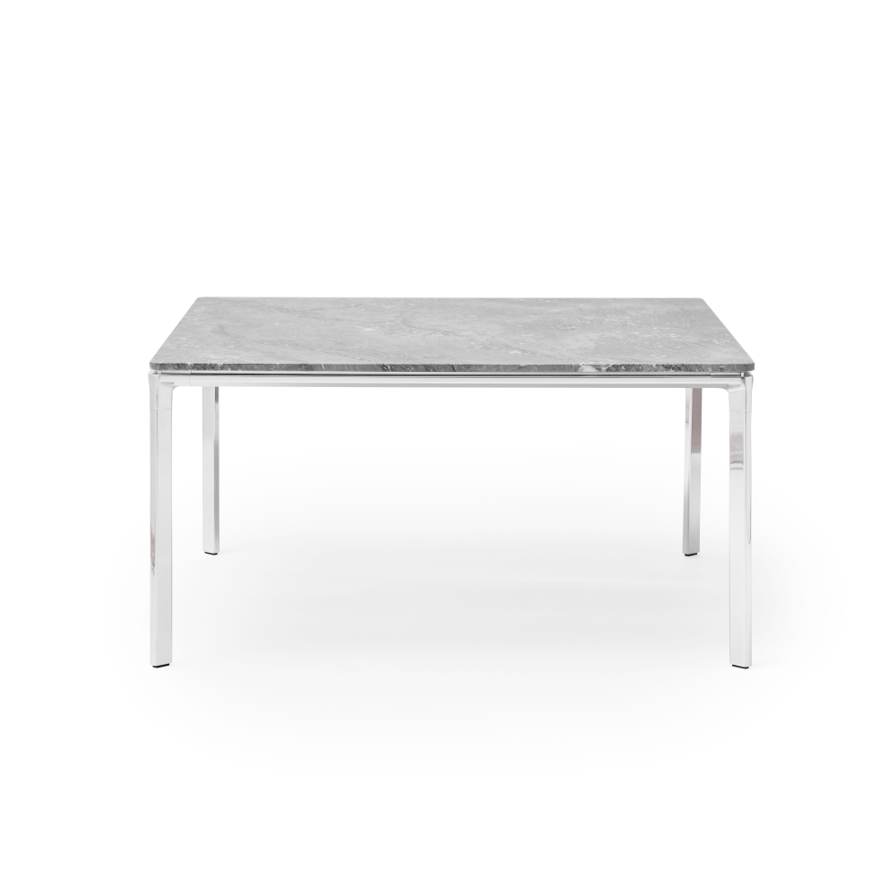 Vipp427 coffee table bord, Ocean grey 80x80 cm