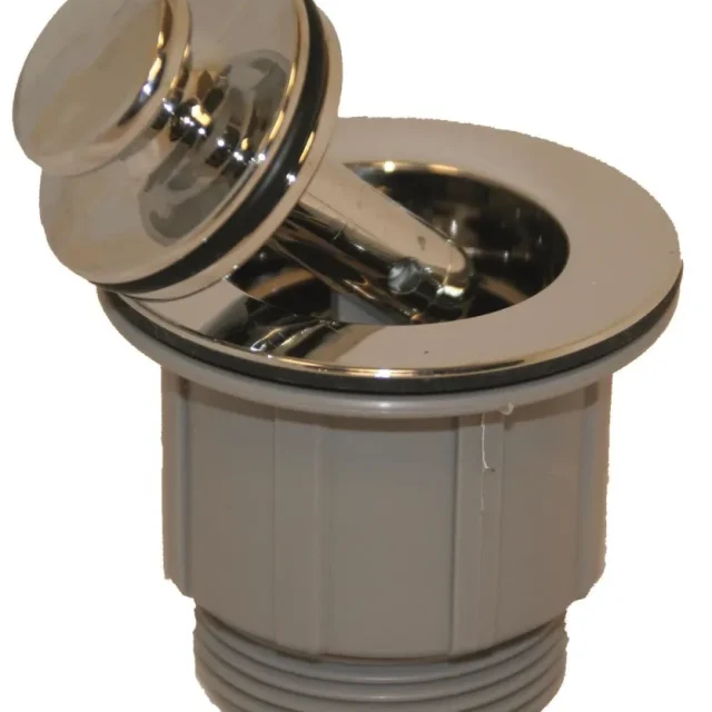 Ezze 1130140 Bottenventil för tvättställ G40