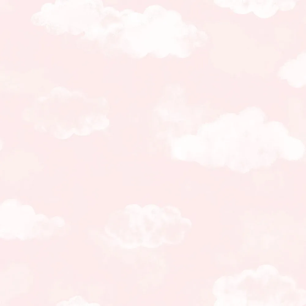 Tiny Tots 2 G78358 Rosa Tapet | Stuvbutiken