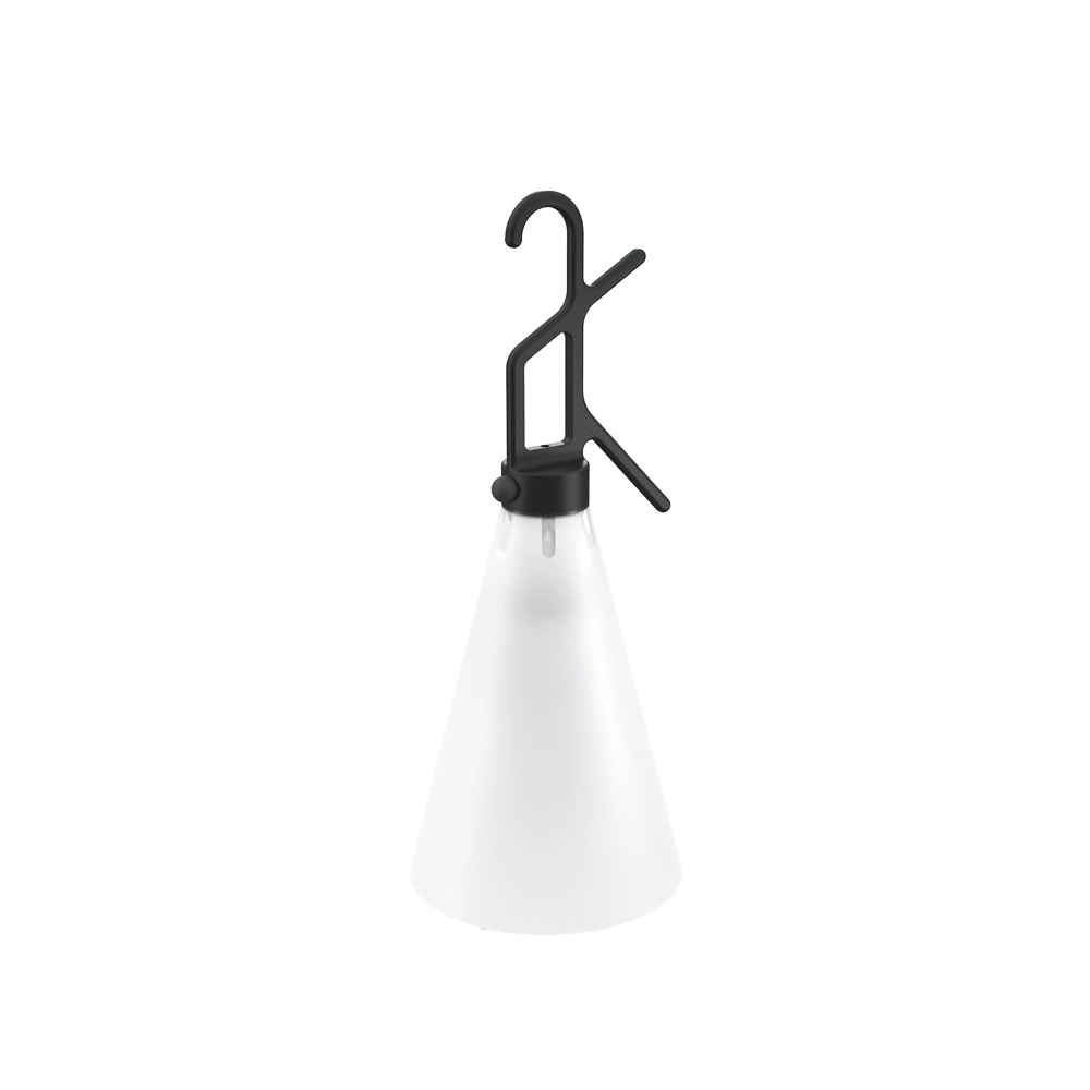 Mayday Outdoor bordslampa, Black