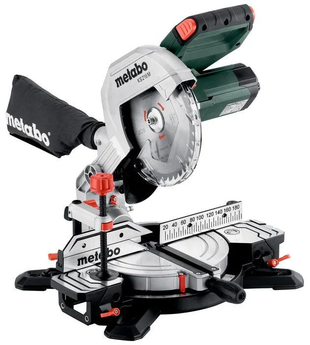 Metabo KS216M Kap- och gersåg