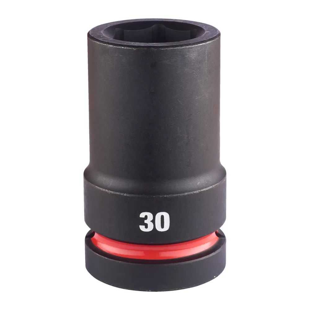 Milwaukee 4932480435 Krafthylsa 1", SHOCKWAVE, djup 50 mm - Bild 2