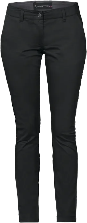 Texstar WP361990032DF Servicechinos svart 31/32