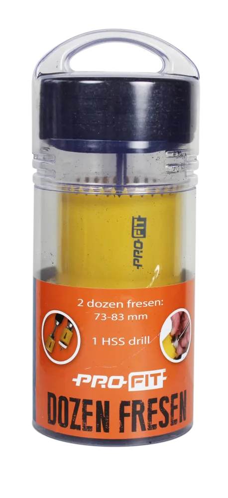 Pro-fit 35104117383 Hålsågset