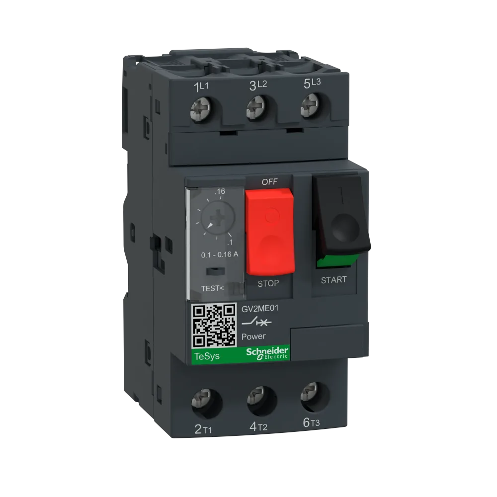 Schneider Electric GV2ME20 Motorskyddsbrytare 13-18A
