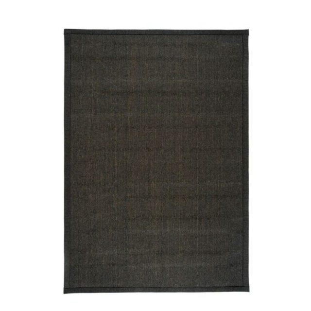 Esmeralda Matta 80x250 cm Svart