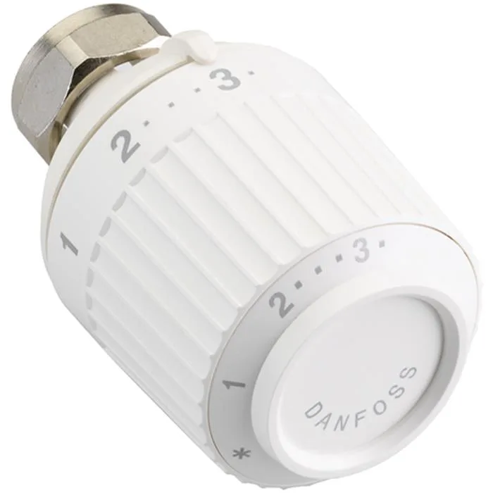Danfoss RA 2770 T Servicetermostat för TA radiatorventiler, 8-21°C
