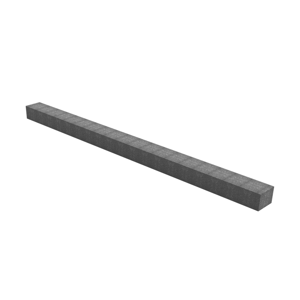LÄTTKLINKERBALK BENDERS 3900X250X190MM, 3900X250X190MM