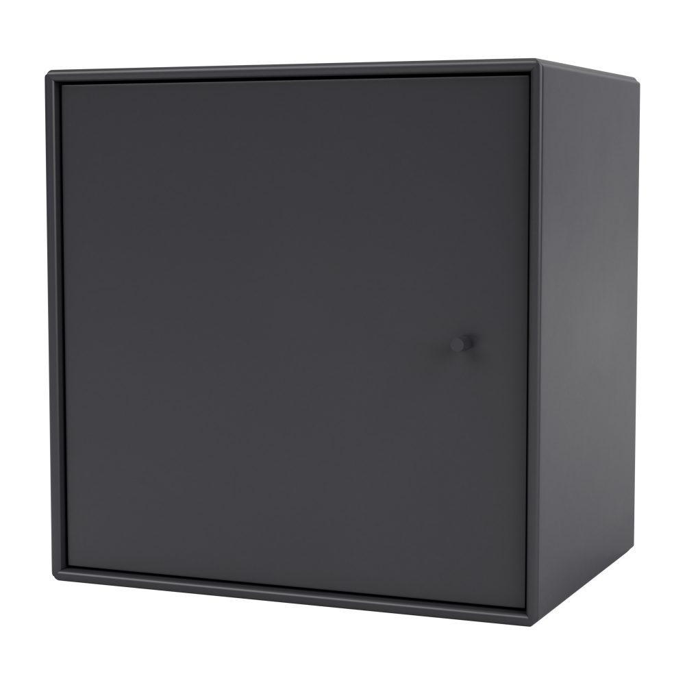 Montana Mini 1003 skåp 35x35 cm, Anthracite