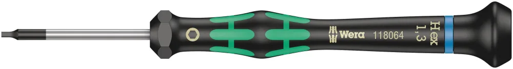 Wera 05118066001 Skruvmejsel 1,5x60 mm - Bild 2