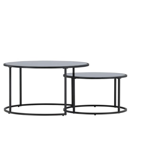 Soffbord Venture Home Twinte Soffbord Black