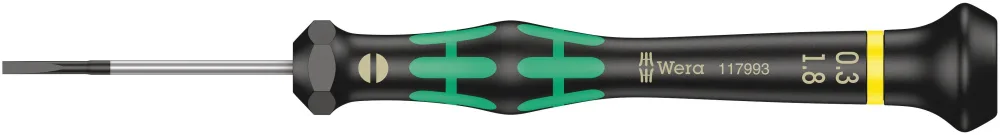 Wera 05117994001 Skruvmejsel 2,5x50 mm