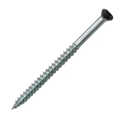 Heco 9601234 Listskruv vit, Phillips 3,9 x 41 mm, 30-pack