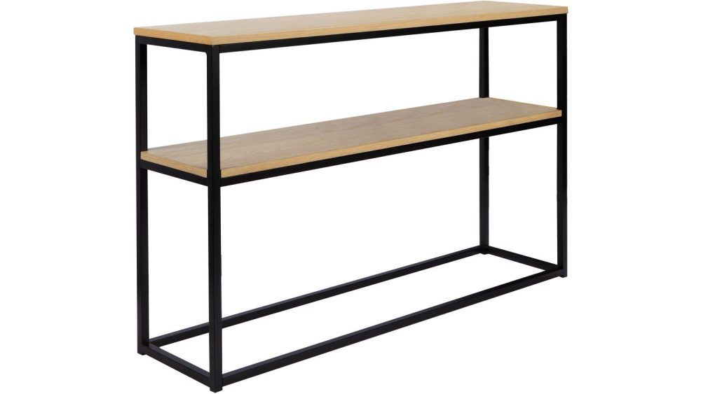 Konsollbord Dover 120x30x81 cm