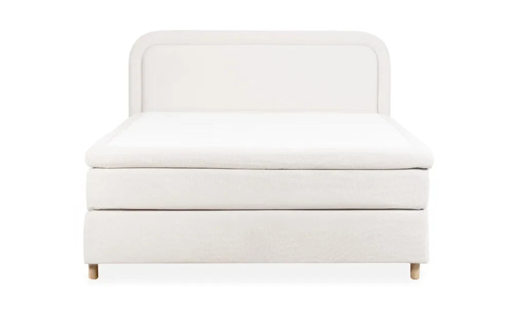 ELIE EXCLUSIVE Sängpaket 180 Medium/Fast Offwhite