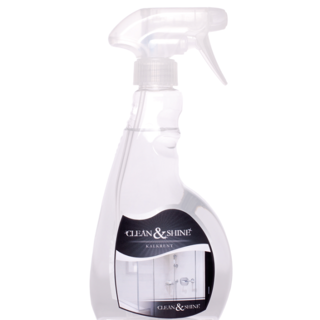 RENGÖRING HAFA CLEAN & SHINE KALKRENT 500 ML