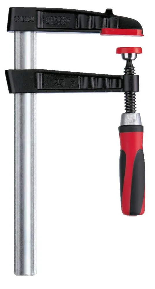 Bessey TG100S17-2K Gjutjärnstving 1000 mm - Bild 2