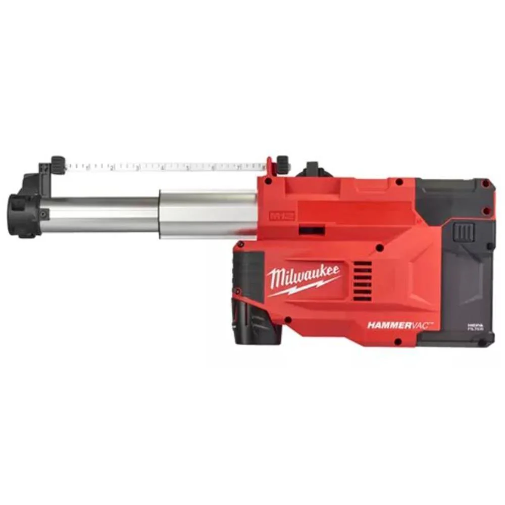 Milwaukee M12 UDEL-0B Dammutsug utan batteri och laddare