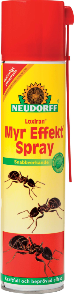 MYRMEDEL NEUDORFF MYR EFFEKT SPRAY 300ML