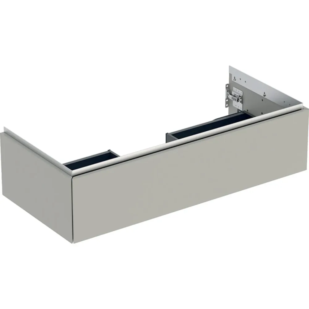 Geberit ONE 505.074.00.8 Kommod 105 x 47 cm Svart