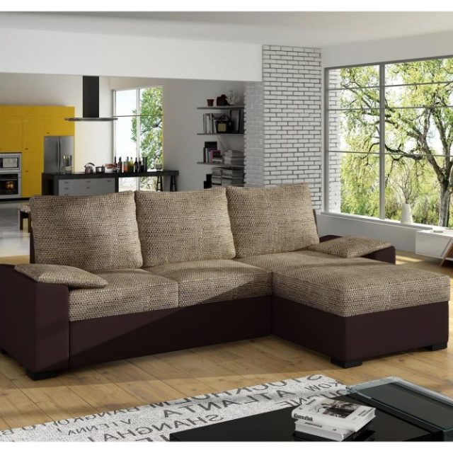 Portomouro Bäddsoffa med Divan