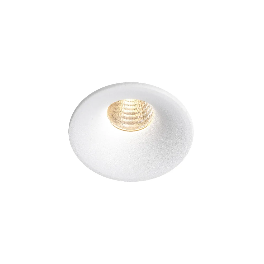Hide-a-Lite Optic Deep XS Downlight vit, tune