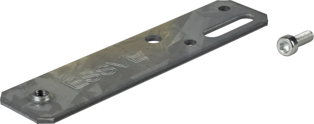 ESSVE 111121 Montagebeslag 150 x 35 mm 20-pack