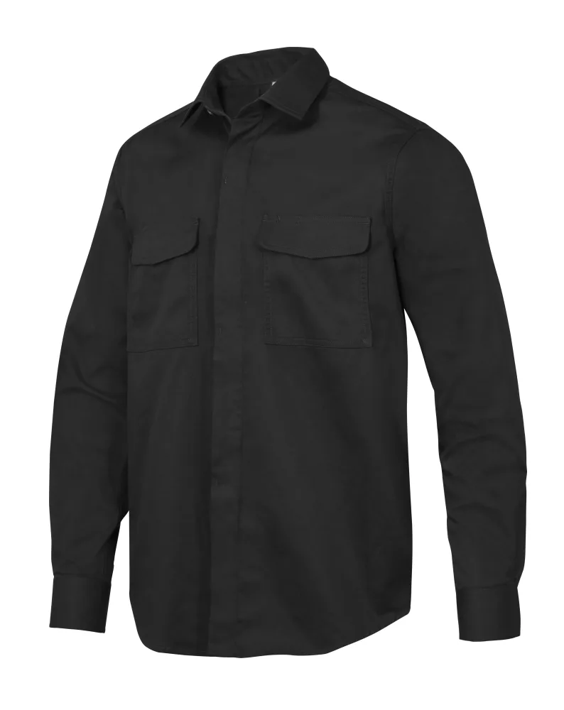 Snickers Workwear 8510 Skjorta svart S
