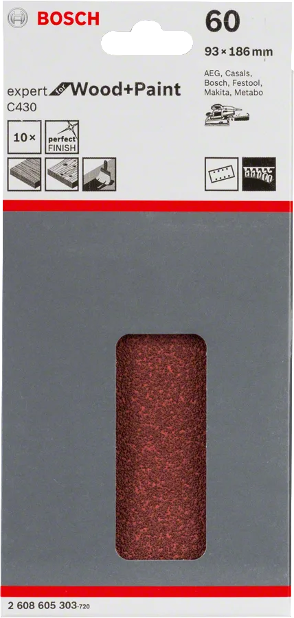 Bosch 2608605303 Slipark