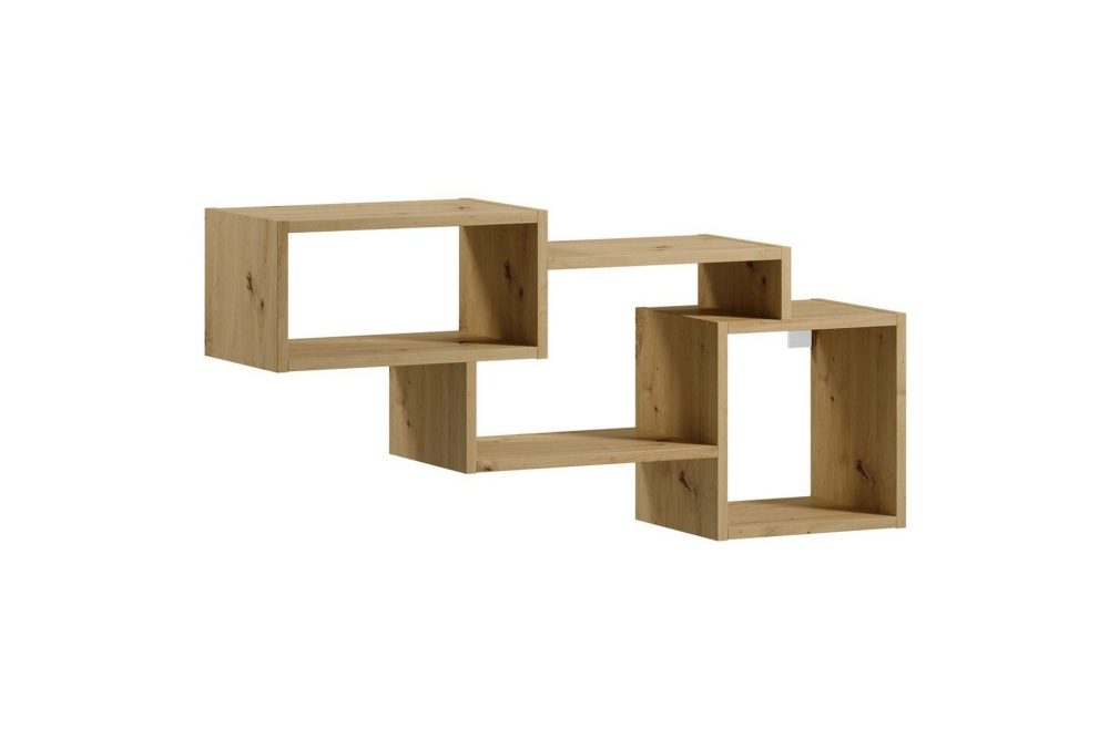 Hylla Eltap Alitty 96x25x46 cm laminerad spånskiva