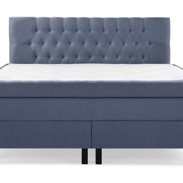 Lucky Komplett Sängpaket 160x200 Polyeter Diamant