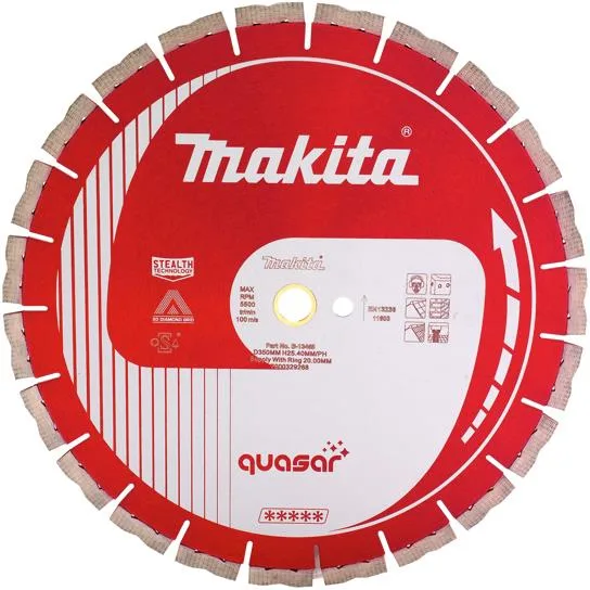 Makita B-13471 Diamantkapskiva