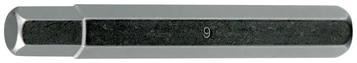 BITS SEXKANT 8MM 75MM