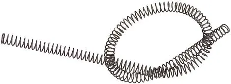 Z 134119 Tryckfjäder Ø 14 mm