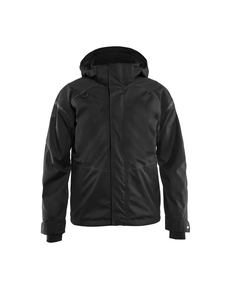 Blåkläder 498819879900XS Skaljacka svart Stl XS