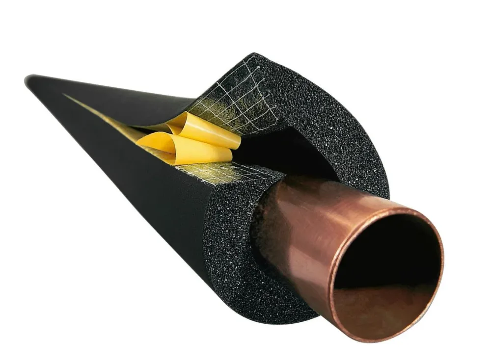 Armacell Armaflex AF-4-054-A Rörisolering 2 m lång, förlimmad Ø: 54 mm - Bild 2