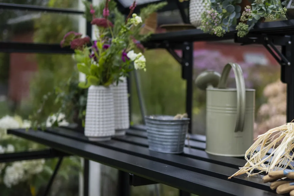 Halls HR01915 Växthusbord för ICON GARDENHOUSE 8