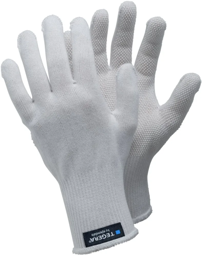 Tegera 921 Handske Bomull/PVC 10