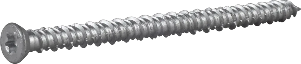 ESSVE ECS-C Betongskruv 7,5(6) mm Ø, CorrSeal 92 mm, 100-pack - Bild 2