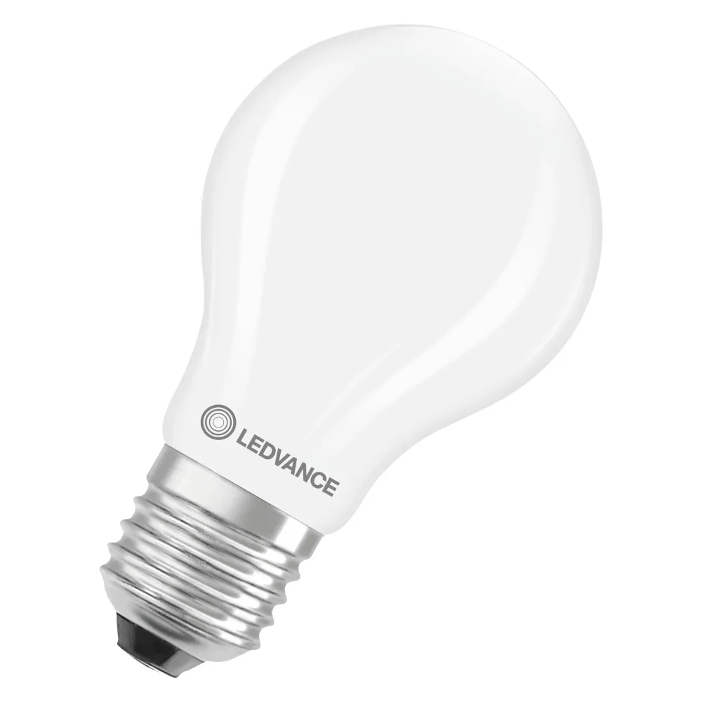 LEDVANCE Normal LED-lampa 7,2 W, 1521 lm, 2700 K, E27, dimbar Matt glas - Bild 2