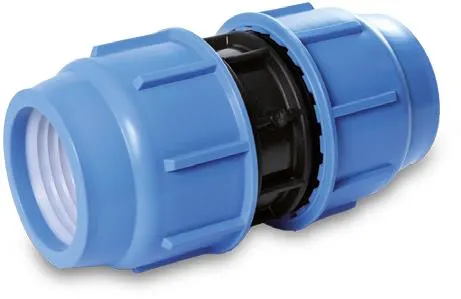 Georg Fischer 3004080162 PEM-koppling PP, rak, plast-plast 32 mm - Bild 2