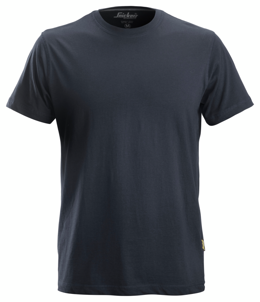 T-SHIRT SNICKERS WORKWEAR 2502 CLASSIC MARIN XS