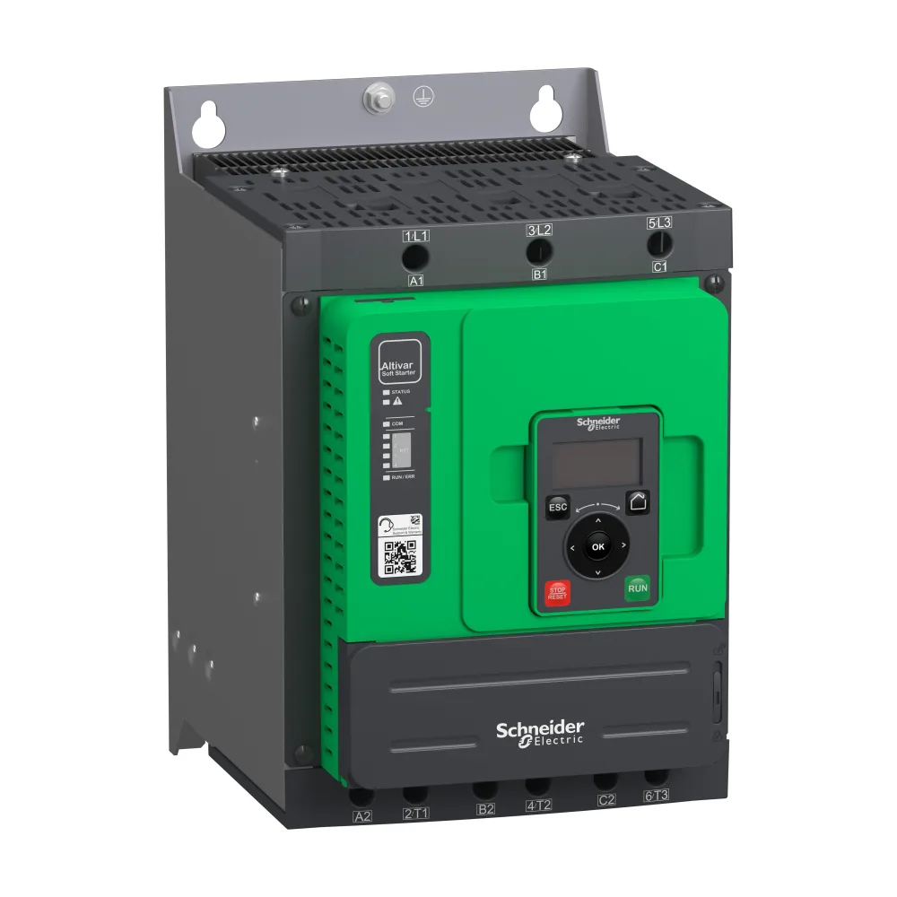 Schneider Electric ATS480C48Y Mjukstartare 480 A