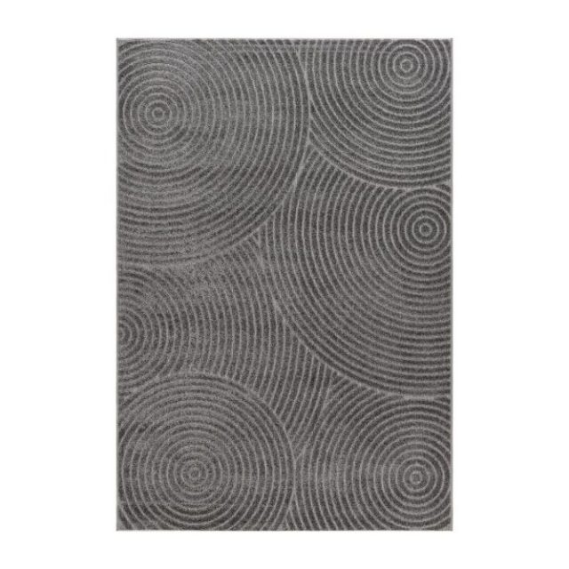 Wiltonmatta Hawaii Trend 200x290 cm, Grafit