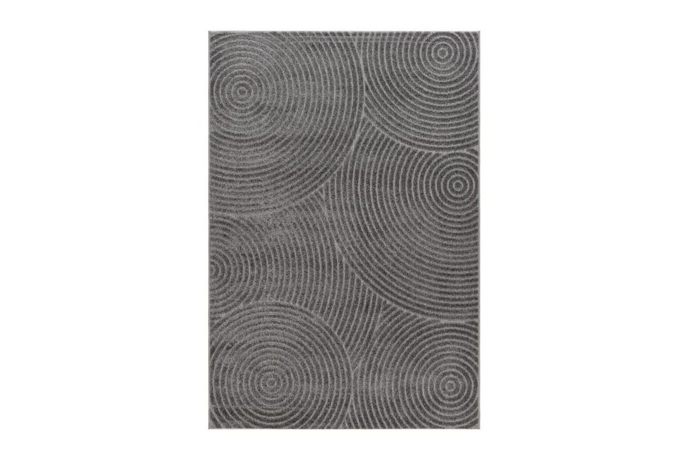 Wiltonmatta Hawaii Trend 200x290 cm, Grafit