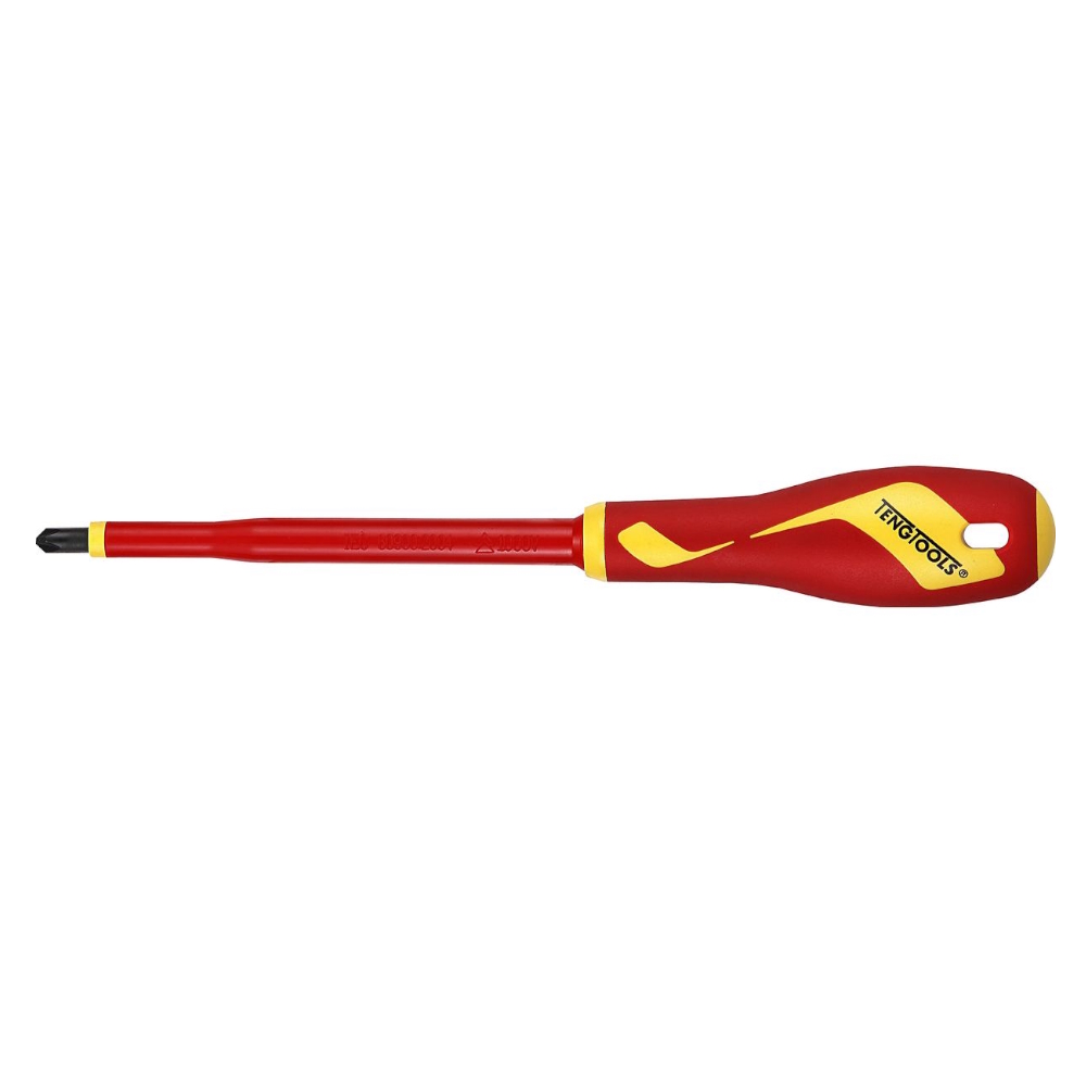 Skruvmejsel 1000V PH1 MDV842N Teng Tools